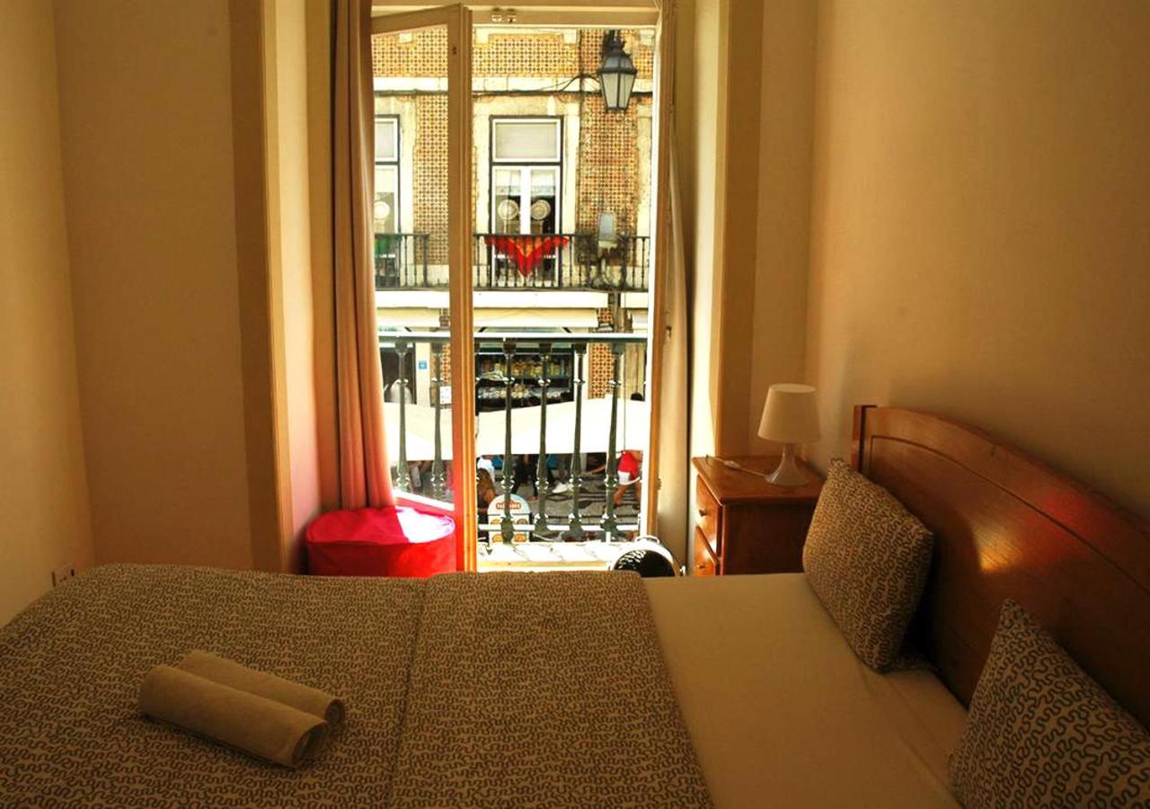 City Center Guest House Lisboa Екстериор снимка