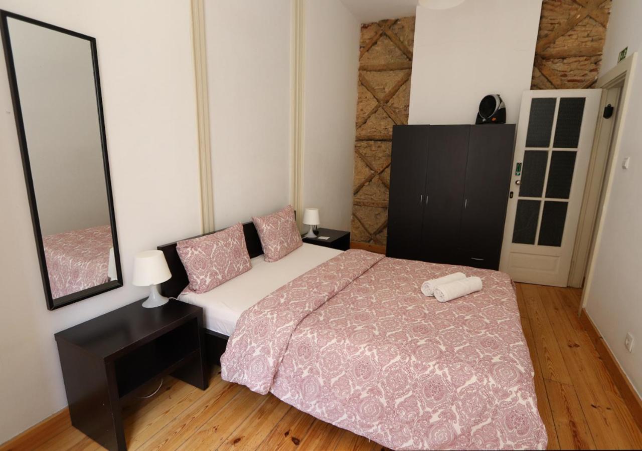 City Center Guest House Lisboa Екстериор снимка