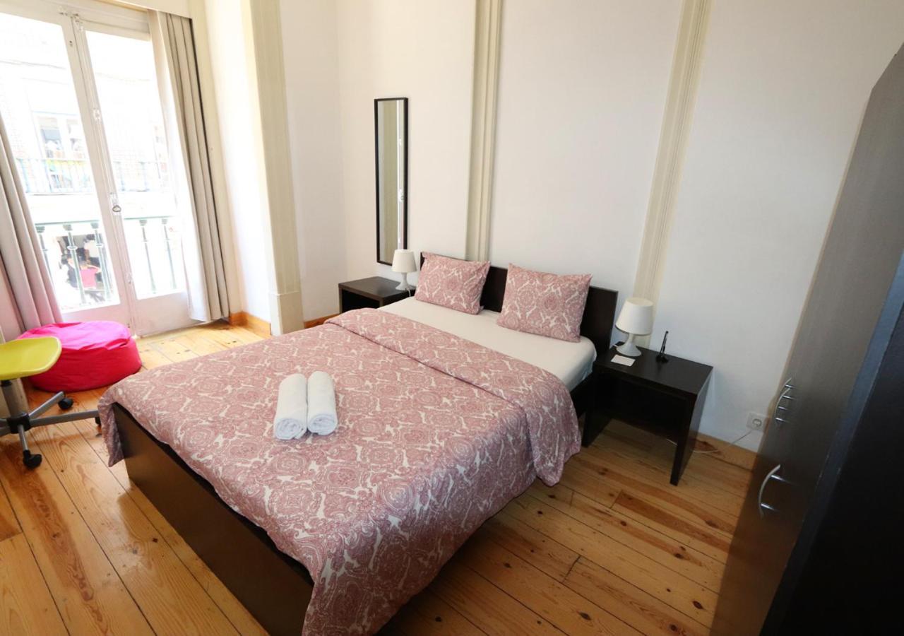 City Center Guest House Lisboa Екстериор снимка