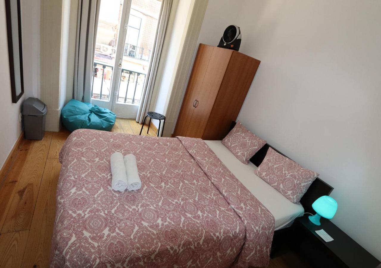 City Center Guest House Lisboa Екстериор снимка