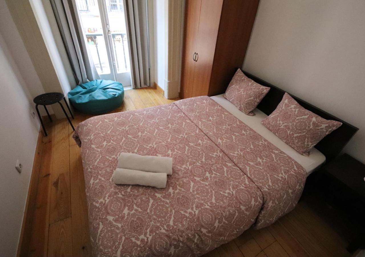 City Center Guest House Lisboa Екстериор снимка