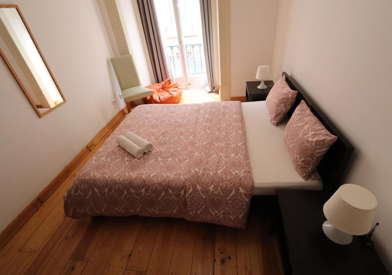 City Center Guest House Lisboa Екстериор снимка