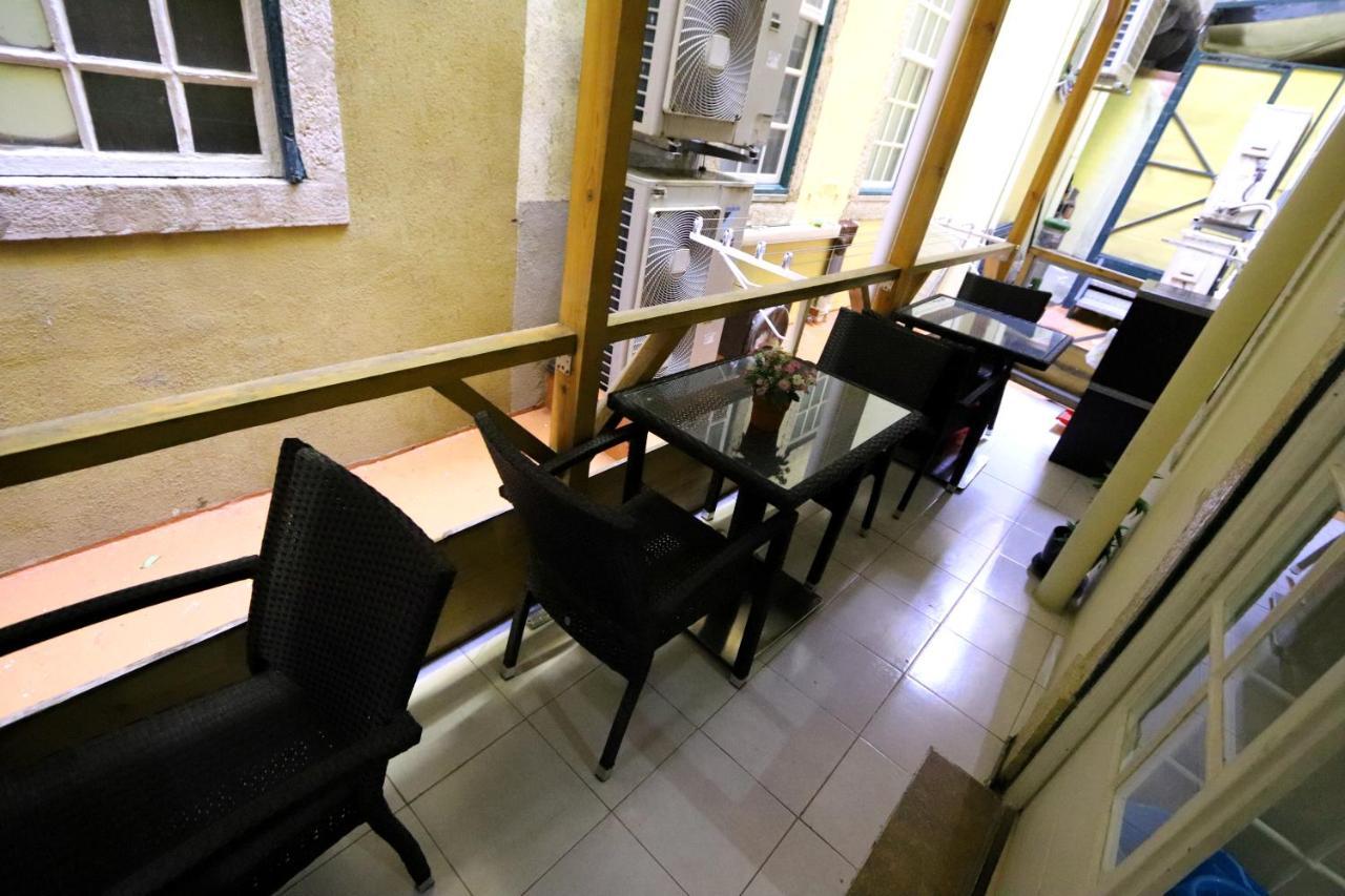 City Center Guest House Lisboa Екстериор снимка