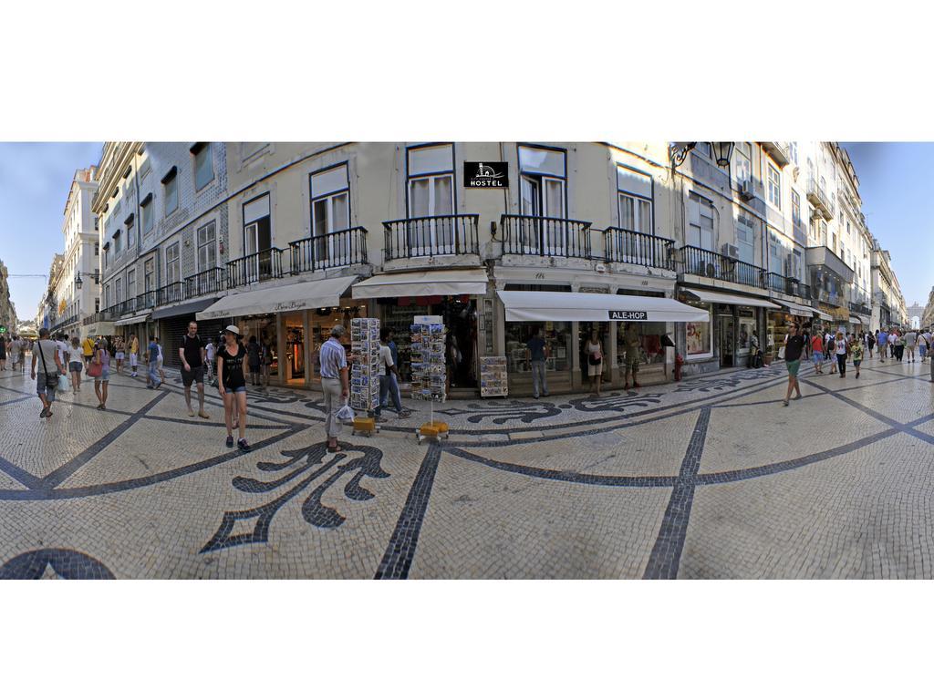 City Center Guest House Lisboa Екстериор снимка